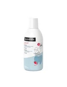 SUAVINEX COLUTORIO JUNIOR +6AÑOS 500ML