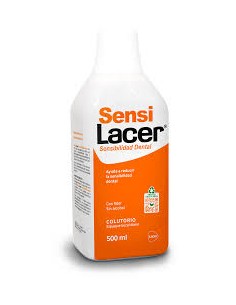 SENSILACER COLUTORIO 500 ML