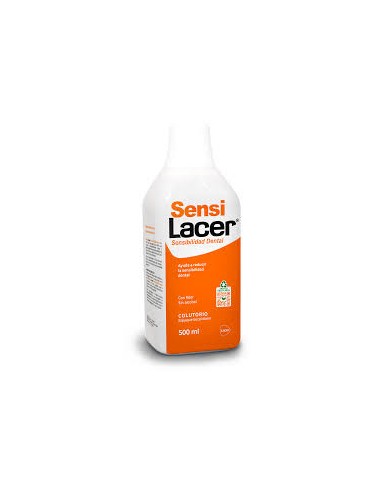 SENSILACER COLUTORIO 500 ML