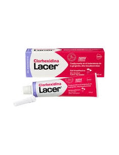 LACER GEL BIOADHESIVO CLORHEXIDINA 50 ML
