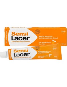 SENSILACER GEL DENTIFRICO 125 ML