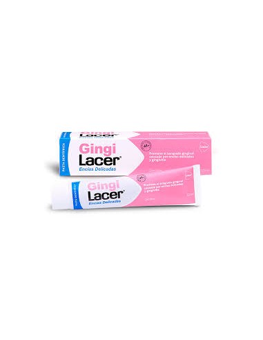 GINGILACER PASTA DENTIFRICA 75 ML