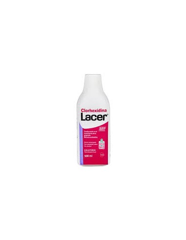 LACER COLUTORIO CLORHEXIDINA  200 ML