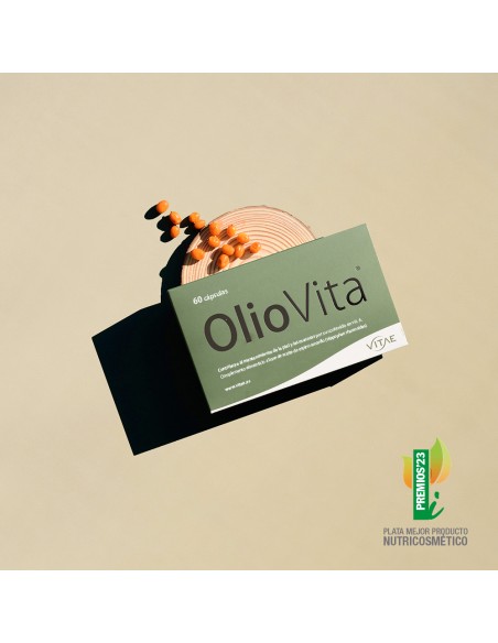 OlioVita 120 capsulas