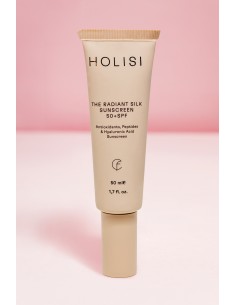 Holisi The Radiant Silk Sunscreem 50+ SPF