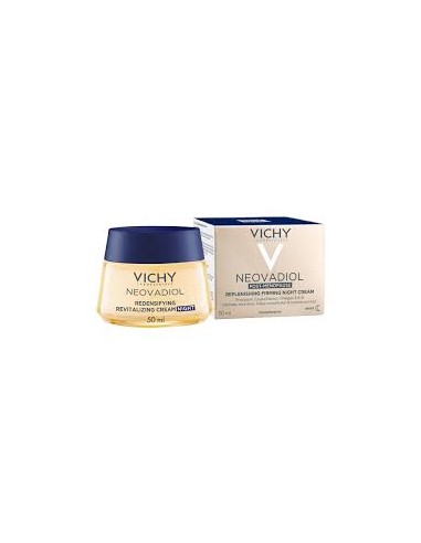 VICHY NEOVADIOL POST-MENOPAUSIA NOCHE 50ML