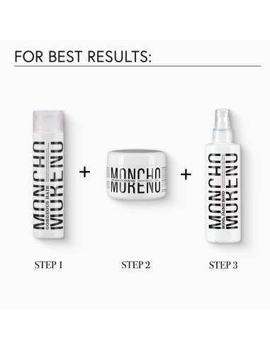 Moncho moreno Georgeous hair 500ml