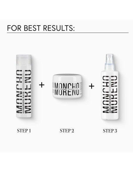 Moncho moreno Georgeous hair 500ml