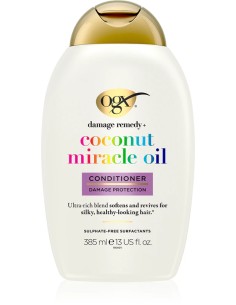 OGX coconut miracle oil