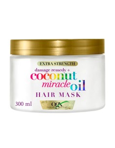 OGX coconut miracle oil Hair mask