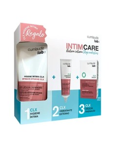 Intimcare : Rutina intima stop molestias