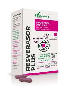 Resverasor Plus Soria natural