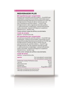 Resverasor Plus Soria natural 2