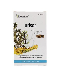 Urisor Soria natural