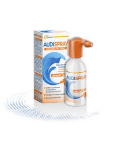AUDISPRAY JUNIOR SOLUCION 25 ML