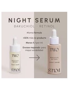 Two Poles Night Serum 2