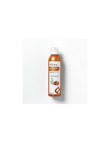 FARLINE MOUSSE CORPORAL NARANJA DULCE Y...
