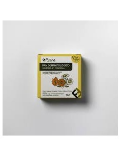 FARLINE PAN DERMATOLOGICO CAMOMILA Y CALENDULA 1 PASTILLA...