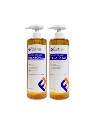 FARLINE DUPLO OLEOGEL 2º 30%