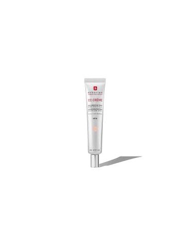 ERBORIAN CC CREME CLAIR 40ML