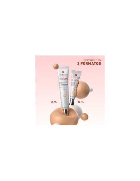 ERBORIAN CC CREME DORE 15ML