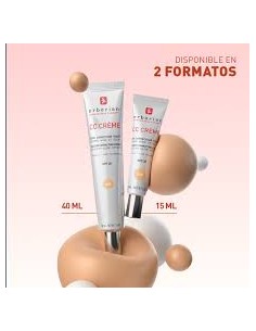 ERBORIAN CC CREME DORE 40ML 2