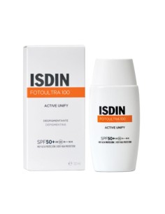 FOTOPROTECTOR ISDIN FOTOULTRA 100 ACTIVE UNIFY FUSION...