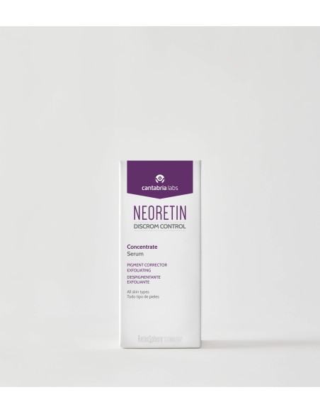 Neoretin Discrem Control  Concentrate serum