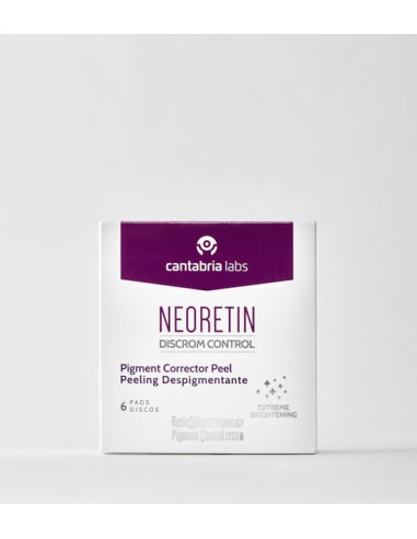 NEORETIN DISCROM CONTROL PEELING DESPIGMENTANTE...