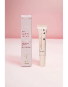 HOLISI LOOKING GOOD CONTORNO DE OJOS 15ML