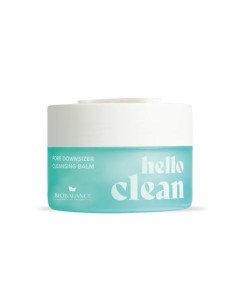 HELLO CLEAN BÁLSAMO "LIMPIADOR POROS" 100ML 2