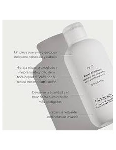 MODESTA CASSINELLO H02 CHAMPÚ REPARADOR 250ml 2