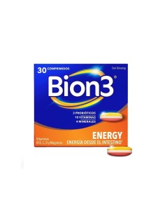 Bion 3 Energy (30 comprimidos)