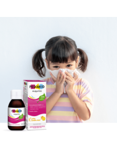 PEDIAKID MUQUITOS JARABE 125ml 2