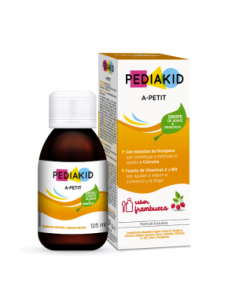 PEDIAKID A-PETIT 125ml