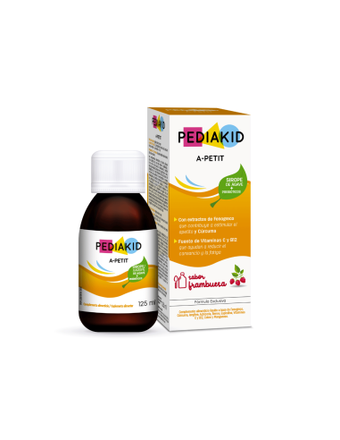 PEDIAKID A-PETIT 125ml