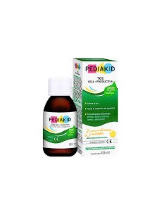 PEDIAKID TOS SECA Y PRODUCTIVA 125ml