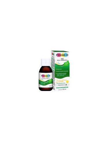 PEDIAKID TOS SECA Y PRODUCTIVA 125ml