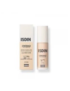 ISDIN COVERAGE 1.0 PEARL SPF50+ 30G