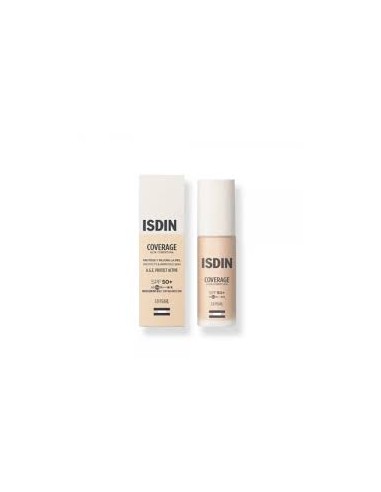 ISDIN COVERAGE 1.0 PEARL SPF50+ 30G
