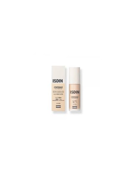 ISDIN COVERAGE 1.0 PEARL SPF50+ 30G