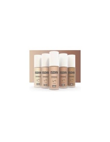 ISDIN COVERAGE 2.0 BEIGE SPF50+ 30G