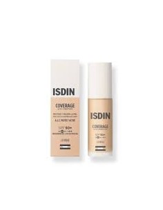 ISDIN COVERAGE 2.0 BEIGE SPF50+ 30G