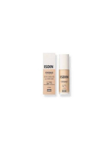ISDIN COVERAGE 2.0 BEIGE SPF50+ 30G