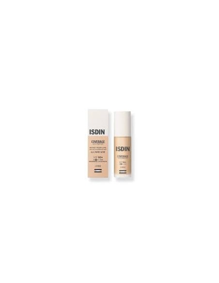 ISDIN COVERAGE 2.0 BEIGE SPF50+ 30G
