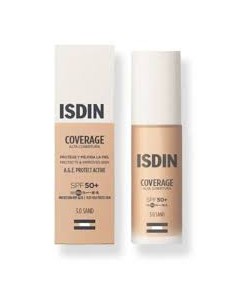 ISDIN COVERAGE 3.0 SAND SPF50+ 30G