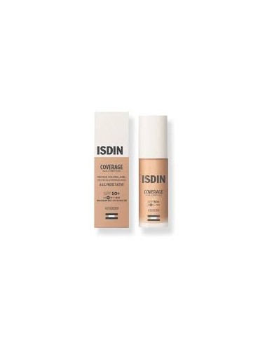 ISDIN COVERAGE 4.0 GOLDEN SPF50+ 30G