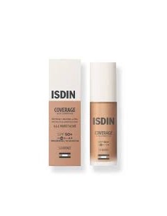 ISDIN COVERAGE 5.0 BRONZE SPF50+ 30G