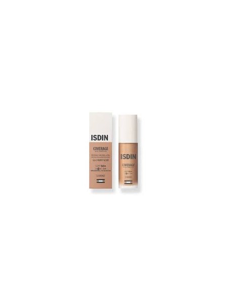 ISDIN COVERAGE 5.0 BRONZE SPF50+ 30G