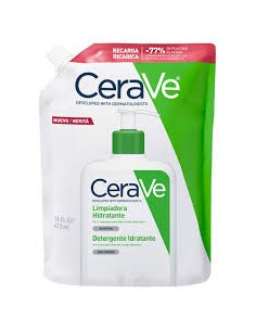 CERAVE REFILL LIMPIADOR HIDRATANTE 473ml